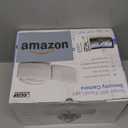 Feit Electric SEC5000/CAM/WIFI Outdoor LED Smart Security Camera with Motion Sensor, 2-Way Audio, 5000 Lumens Floodlight, Works with Alexa and Google Asst, Alarm, Hardwired, Updated Version of SEC3000 (1 Count (Pack of 1))