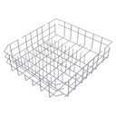 UPGRADED W10728159 W10525646 Dishwasher Lower Dishrack Compatible with Kitchenaid Dishwasher Replacement, Replace W10315890 W10078180 W10525651 Maytag Whirlpool Dishrack Dishwasher Lower Rack(Grey)