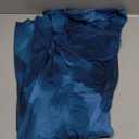 Women's Blue Gradient Dress, Size: S