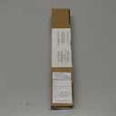 Amazon Basics Silicone Baking Mat for Macarons, Non-Stick, Food Safe, 16.5" x 11.6", Beige/Gray, Pack of 2