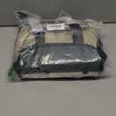 LOVEVOOK Laptop Backpack for Women, 15.6 Inch Computer Backpack Purse, Casual Daypack Carry-On Personal Item Travel Bag, College Bookbook for Teen Girls Students Back to School (Beige-light Green-olive Green-black)