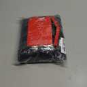 New Balance Men's Mesh 5" No-FLY Boxer Brief (4-Pack) (Black)