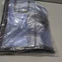 3 Pieces Thicken Clear Luggage Cover Protector with Tag Pocket, 20" 24" 28" PVC Luggage Covers for Suitcase Waterproof Dustproof Anti-scratch Travel Suitcase Covers Case for Wheeled Luggage