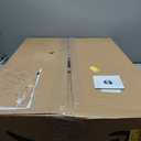 18 inch LED Ring Light with Tripod Stand Dimmable Makeup Selfie Ring Light for Studio Portrait YouTube Vlog Video Shooting with Carrying Bag and Remote Controller, CRI 90