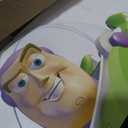 Cardboard People Buzz Lightyear Life Size Cardboard Cutout Standup - Disney Pixar's Toy Story