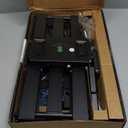 Full Motion TV Wall Mount for Most 37"-84" Flat Screen TV, Swivel or Tilt TV Wall Bracket with Dual Articulating Arms, for 12"-16" Wood Studs, Max VESA 600x400mm, Load 120 lbs by USX MOUNT