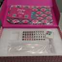 Mini American Mahjong Set for Travel and Fun | Small Size (0.8"x0.5"x0.4") | Gift or On-The-Go Game. (Special Edition)