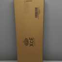 XcE Teak Bathtub Caddy Tray - Expandable to 41 Inches with Book Stand, Soap Holder & Anti-Slip Pads for Luxury Bath Spa, Teak