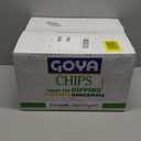 Goya Foods Plantain Chips, Garlic, 5 Ounce (Pack of 12), BBD: MAR 08/2026