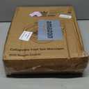 Medical king Foot Spa with Heat and Massage and Jets Includes A Remote Control A Pumice Stone Collapsible Massager with Bubbles and Vibration