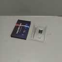 WiFi 6E Wireless Card Intel AX210 NGW Bluetooth 5.3 Tri-Band 5400Mbps Network Adapter for Laptop Support Windows 10/11 (64bit) M.2/NGFF