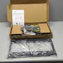 Mounting Dream Advanced Tilt TV Wall Mount for Most 42-90 Inch Flat and Curved Television, Universal Mount Bracket with Extension up to 7 inch, Fits 16", 24", 32" Studs, Max VESA 800x400mm and 120LBS