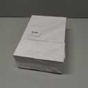 Whaline Halloween LED Flameless Candles Pink Ghost Pumpkin Warm Light Battery Operated Pillar Candles Electric Flickering Candles for Halloween Party Home Decor, Set of 3