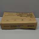 Cat Window Sill Perch with Large Bolster, Easy to Adjust & Assemble Cat Window Seat for Windowsill & Bedside, Pet Hammock Bed for Large Cats and Kittens (White, L)