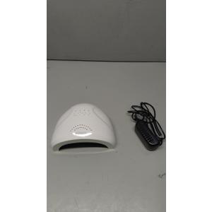 SUNUV UV LED Nail Lamp, Gel Light for Nail Polish UV Dryer with 3 Timers SUNone White