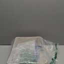 PINVNBY Large Rabbit Litter Box Corner Toilet Box Bigger Pan Pet Potty Trainer with Drawer for Adult Bunny Guinea Pig Chinchilla Ferret Galesaur Hedgehog Small Animals(Brown)