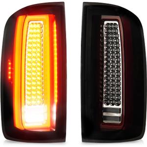 Tresound LED Tail Light for 2015-2022 Chevy Colorado & GMC Canyon, Rear Taillight Assembly, GM2800270, 84169778, 84169777, GM2801270, 84630993