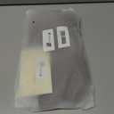 Lemef Seamless Bras for Women Wirefree Padded Bras (Brown, S)