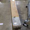 Mellow Naturalista Classic - 12 Inch Solid Wood Platform Bed with Wooden Slats, No Box Spring Needed, Easy Assembly, Full, Natural Pine