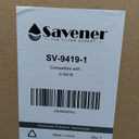 Savener® C-9419 CC200 Pool Filter Cartridge, Replaces Pentair CC200, R173217, 160318, PAP200, Unicel C-9419, Filbur FC-0688, AK-8005, 29902, Predator 200, 200 Sq. Ft, 1 Pack