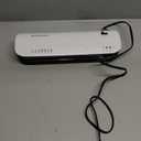 Thermal Laminator, 8.5x11 Laminator, 9 Inch Laminater Machine with 12 Laminating Sheets, A4/A5/A6 Personal Hot Cold Laminating Machine for Home School Teachers Office, Anti-Jam