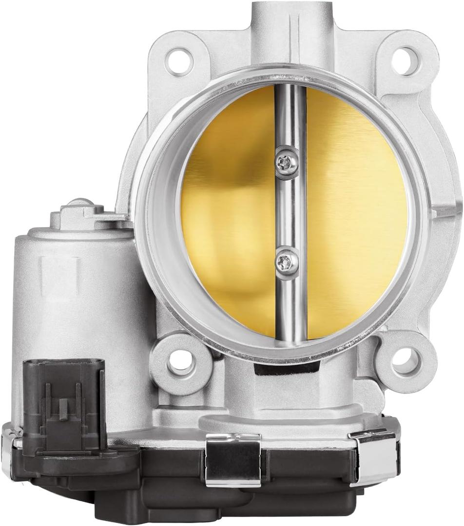 Electronic Throttle Body for Buick Enclave 14-20, for Lacrosse 12-19, for Cadillac ATS 13-15, for Chevy Camaro/Caprice/Colorado/Equinox/Impala 12-20, for GMC Acadia/Canyon/Terrain 13-17 3.6L
