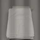 Mayfair Linen 100% Cotton Pillowcases Standard/Queen Size Set of 2-500 Thread Count Cotton Pillowcases, Ultra Soft Cooling Sateen Weave Pillow Cases for Sleeping, Set of 2 Pillow Covers (Silver)