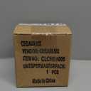 Pillar Candle Holder, Farmhouse Wood Candle Holder, Rustic Wooden Candle Stand, Vintage Small Wooden Candlestick Holders for Living Room, Table Centerpiece, Brown