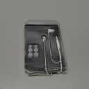 Sennheiser CX 300S In Ear Headphone with One-Button Smart Remote - White