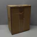 Electric Cheese Grater,300W DC Motor Salad Maker,Electric Slicer Shredder with 5 Different Shapes of Blades,Electric Vegetable Cutter for Potato,Carrot,Black