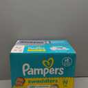 Pampers Swaddlers Diapers, Size 0 (up to 10 lbs), 140 Count, Absorbent, Keeps Baby Dry and Comfortable, Skin Safe Disposable Baby Diaper (Packaging May Vary) (Newborn)