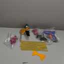 Gliston Auto Dent Puller Kit - Adjustable Golden Dent Remover Tools Paintless Dent Repair Kit Dent Lifter Puller for Car Large & Small Ding Hail Dent Removal