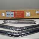 KPY Rain Guards Fit for 2020-2023 Hyundai Venue, Out-Channel Window Visors Vent Wind Deflectors 4PC, Car Accessories for 20-23 Venue