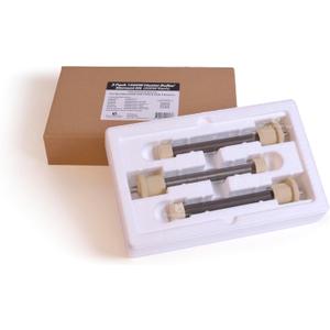 Pure Energy Replacement Bulbs Heating Element Kit 1500 Watt Complete Set of 3 Part US001 Compatible with Edenpure GEN 4 and USA 1000 Heaters