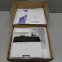 Fingerprint Keypad Deadbolt with Handle Set, Keyless Entry Door Lock, Door Locks for Front Door Lock Set, App Control, Auto Locking, Easy to Install, Matte Black