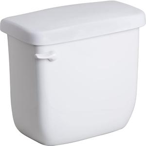 PROFLO Jerritt 1.28 GPF Single Flush Toilet Tank Only
Includes - Left-Hand Trip Lever - White