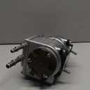 Fuel Pump Assembly with Filter In-Line Compatible with 2008-2010 Ford F-250 F-350 F-450 F-550 Super Duty 6.4L V8 Power stroke Diesel Engine, Replace# 8C3Z9G282A, PFB95