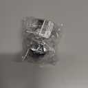 2 x Toptekits Black NEMA 6-20P Universal Plug Adapter110-250V 15A,Universal World to North American US NEMA 6-20P Electrical Plug Adapter Converter