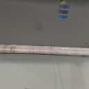 Kolldenn 2 Rolls Light Wood Grain Fabric Paper Bulletin Board Roll 4 x 12ft