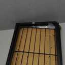 Whitmor Modern Industrial 3 Tier Shelf