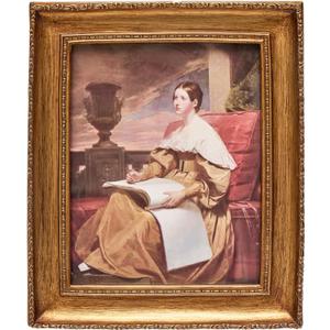 JANDERART Vintage Picture Frame 8x10 Inch, Antique Ornate Photo Frames with Glass Front, Brushed Design, Tabletop & Wall Hanging, Photo Gallery, Gold