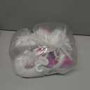 G WHITE UNICORN CHARM CLOG  (3)