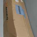 Youth Baseball Swing Trainer, Adjustable Height Batting Trainer with Auto Reset, High-Density Feedback Ball, Easy Setup Baseball Training Equipment for Kids Backyard Hitting Practice