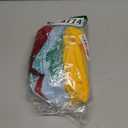 Abaodam 3pcs Bear Clothing for Stuffed Animals Snug Fit Plush Doll Shirts with Hoodies Custom DIY Apparel for Plush Companions