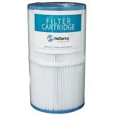 Genuine HotSpring® Spa Replacement 30 sq. ft. Filter Cartridge (31489)