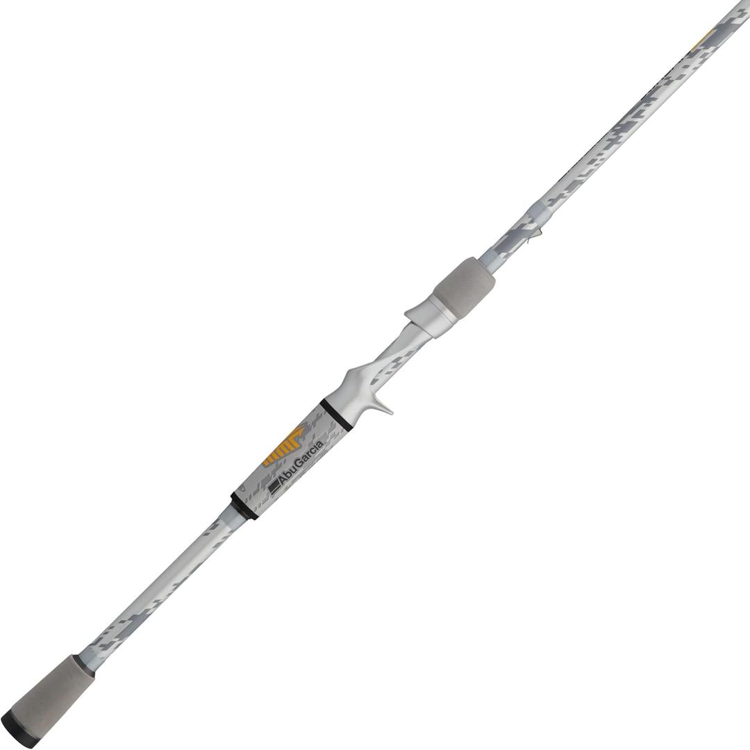 Abu Garcia Jordan Lee Casting Fishing Rod, 7'10" Medium Heavy