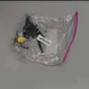 Solar or Battery Powered Fluttering Hummingbird, Real Feather Wings and Tails