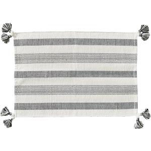 Split P Raven Stripe Indoor Rug 2ft x 3ft