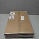 Left Hand WindBlack Cone2" Garage Door Torsion Spring with Non-Slip Winding Bars & Gloves, High Precision Electrophoresis Black Coated, for Replacement, MIN 16,000 Cycles (0.262x2''x36'')