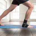 Copper Fit Pro Series Unisex Ankle Compression Sleeve